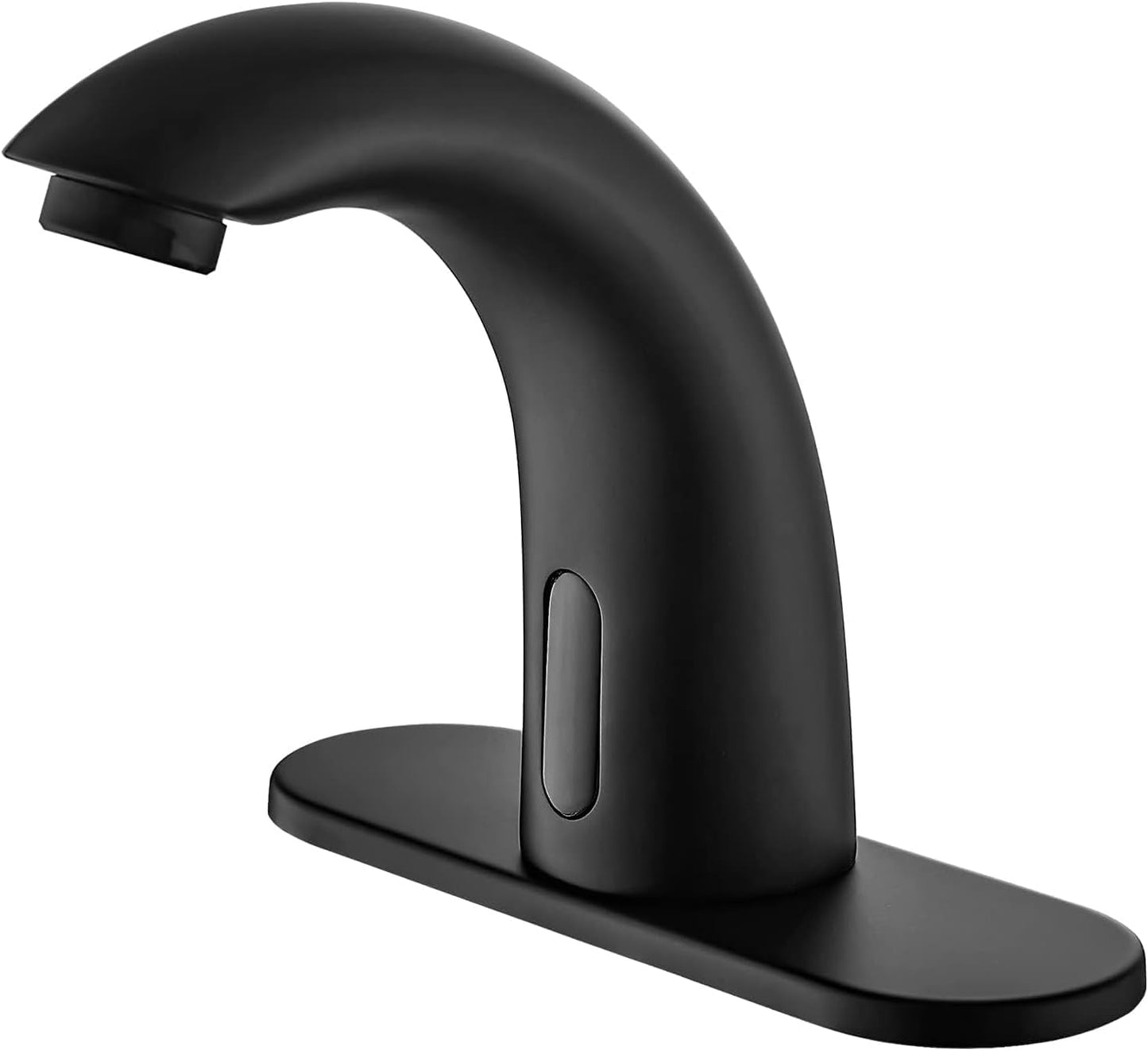Touchless Bathroom Sink Faucet with Automatic Motion Sensor