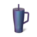 BruMate Era 30 oz Tumbler with Handle and Straw for All Drinks