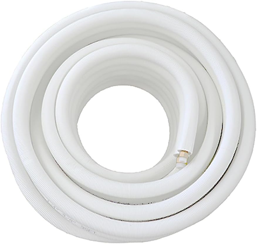 Efficient 50ft Ductless Mini Split AC Copper Line Set