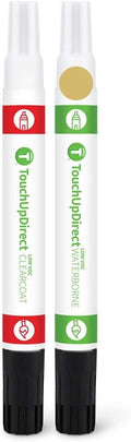 TouchUpDirect Starbright Yellow Touch Up Paint Combo - Essential Kit
