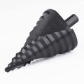 Lichamp Jumbo 2-3/8ft Unibit Step Drill Bit - Heavy Duty Metal