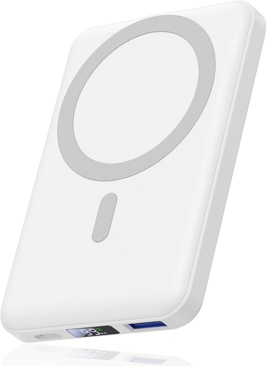 10000mAh Fast Charge Mag-Safe Power Bank