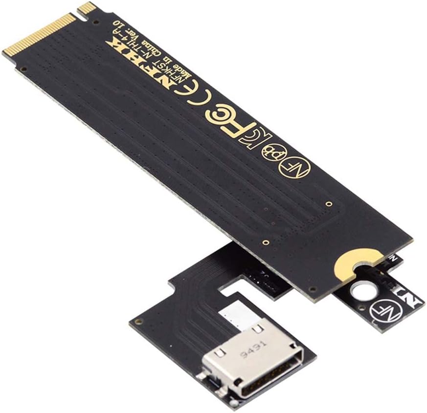Cablecc M.2 to Oculink Host Adapter - Boost Graphics!