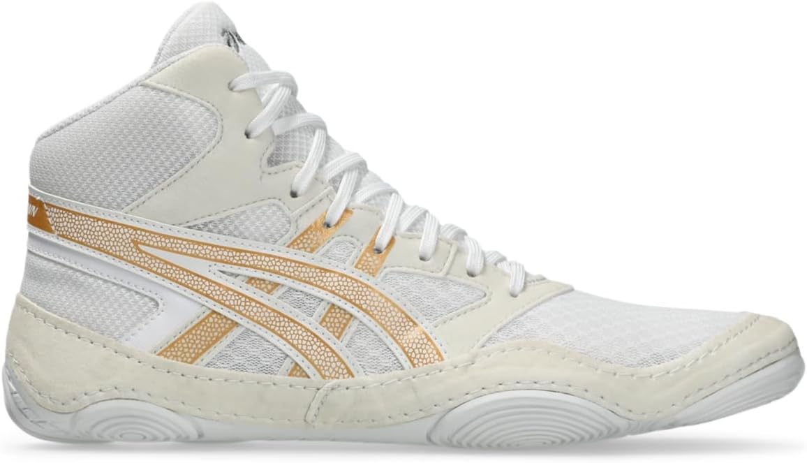 ASICS Men's Snapdown 4 Wrestling Shoes for Ultimate Performance