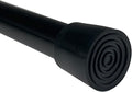 Caserry Rust-Resistant Tension Rod 30-42 Inches - Ideal for Small Spaces!