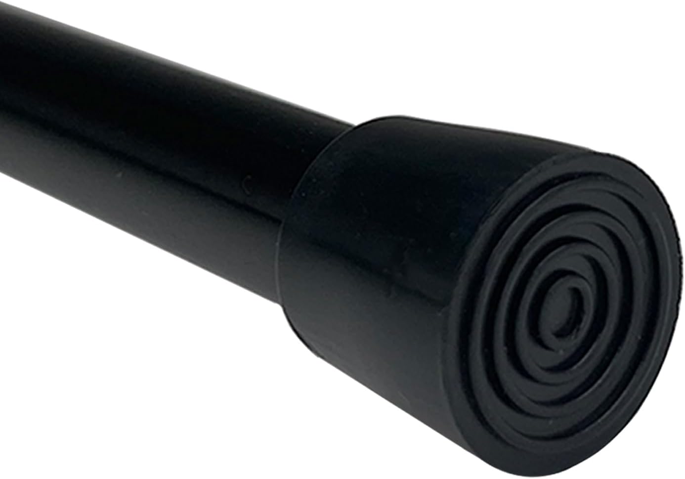 Caserry Rust-Resistant Tension Rod 30-42 Inches - Ideal for Small Spaces!
