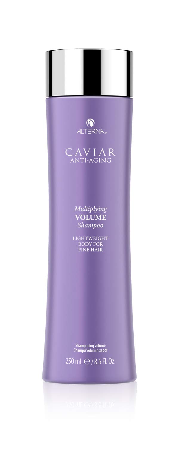 Alterna CAVIAR Anti-Aging Shampoo for Fine, Limp Hair Volume