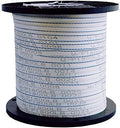 1/2 in x 5000 ft Detectable Polyester Pull Tape - Low Elongation