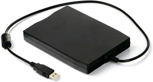 1.44 MB 3.5 inch USB External Floppy Disk Drive for Data