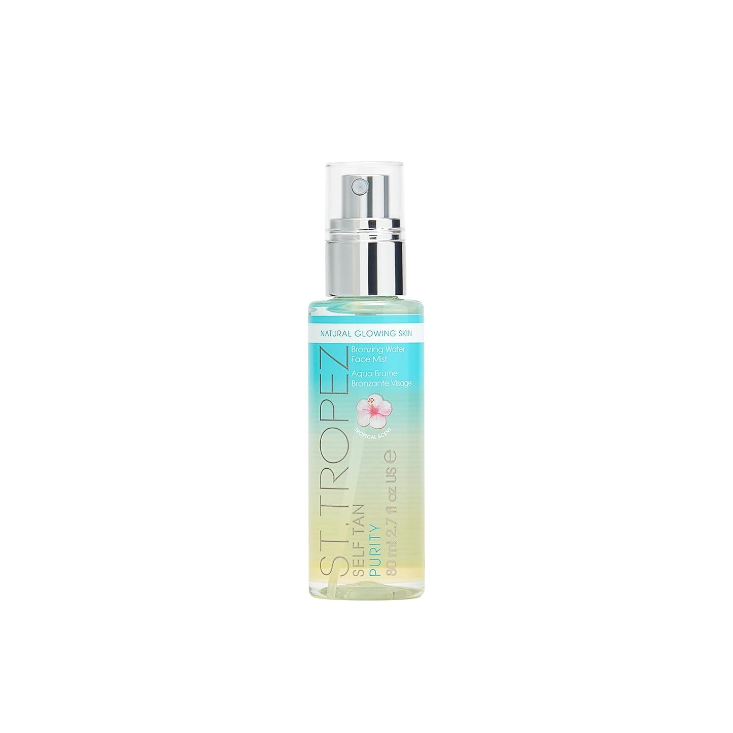 St. Tropez Self Tan Purity Face Mist for Natural Sunkissed Glow