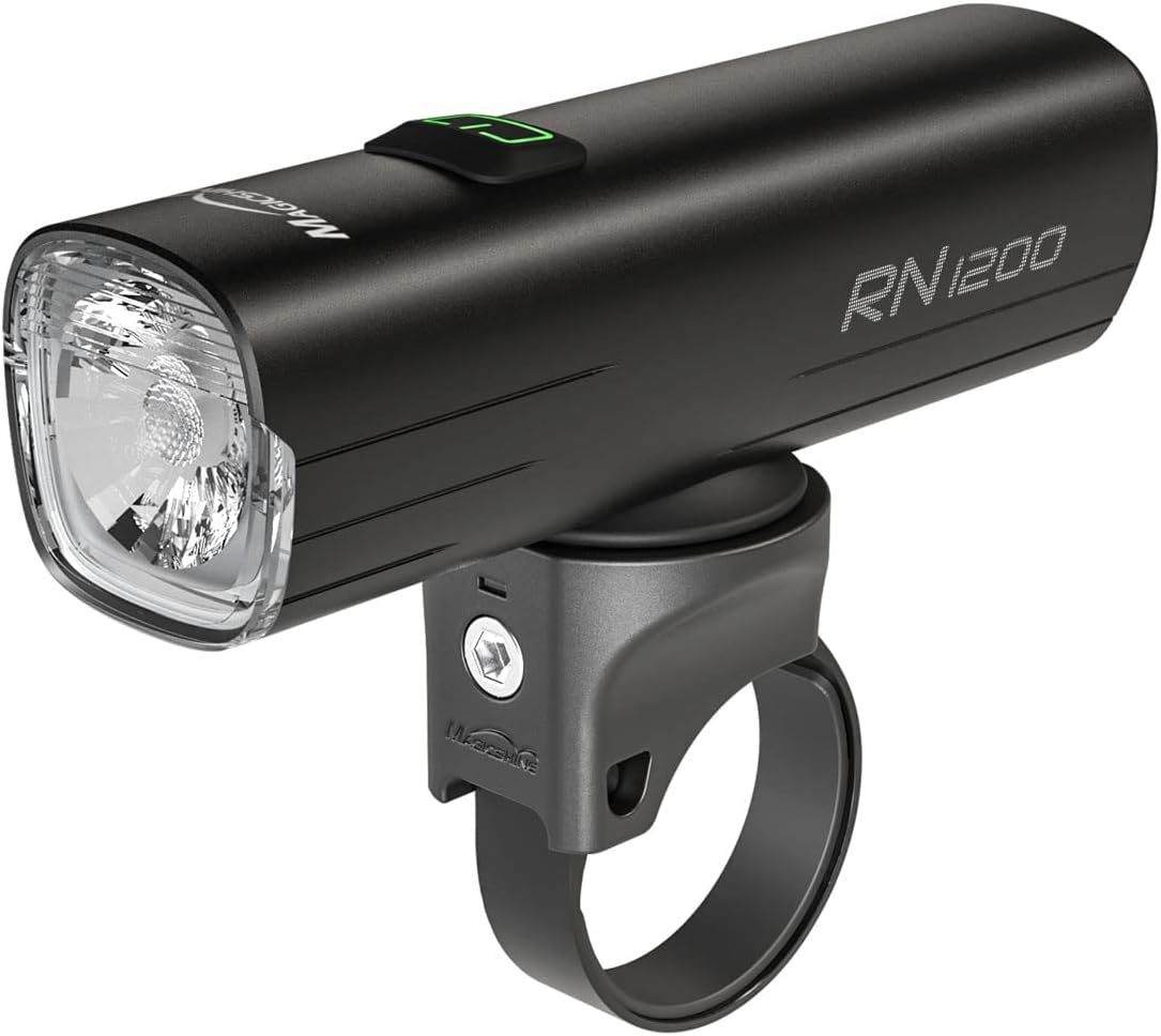 Magicshine RN 1200 Bike Light: Powerful CREE LED Headlight