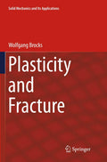 Plasticity and Fracture - Advanced Graduate Text on Fracture Mechanics