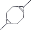 CAP Barbell Olympic Trap Bar - Heavy-Duty Hex Deadlift Bar