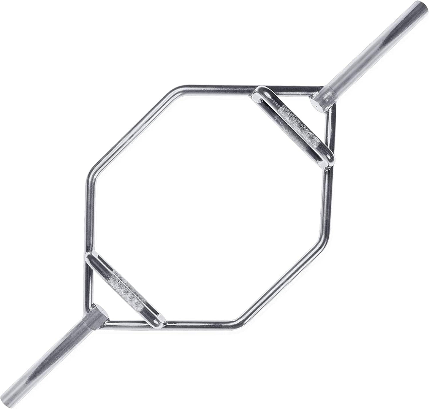 CAP Barbell Olympic Trap Bar with Multiple Grip Options for Strength