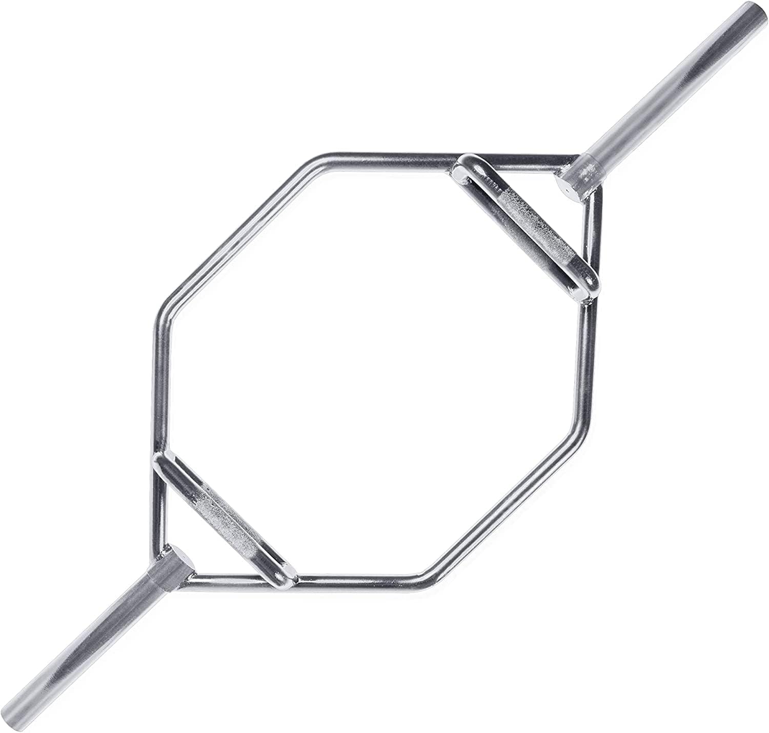CAP Barbell Olympic Trap Bar with Multiple Grip Options for Strength