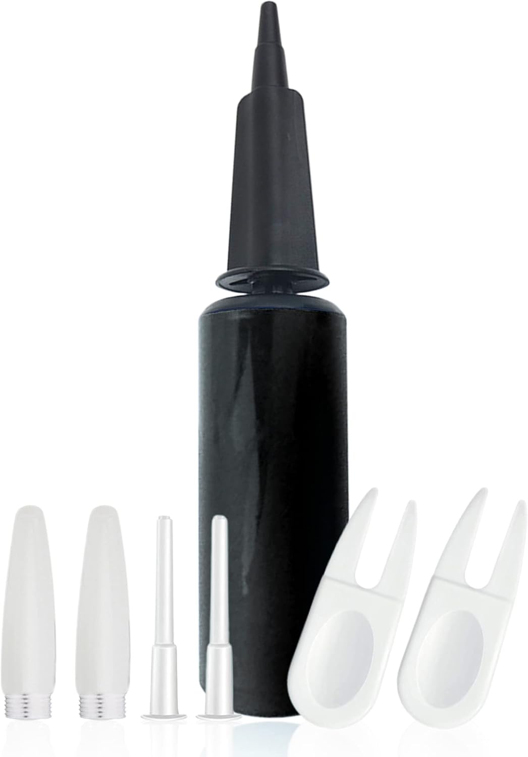 VEGOOS Yoga Ball Inflator Kit - Pump & Accessories Set