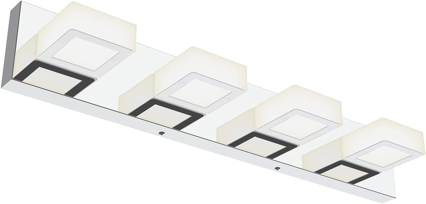 Modern LED Bathroom Vanity Lights for Stylish Home Decor