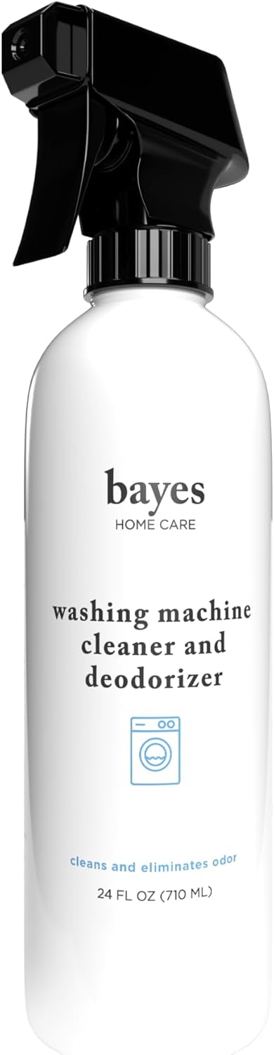 Bayes Laundry Odor Eliminator - Fresh Smelling Clothes