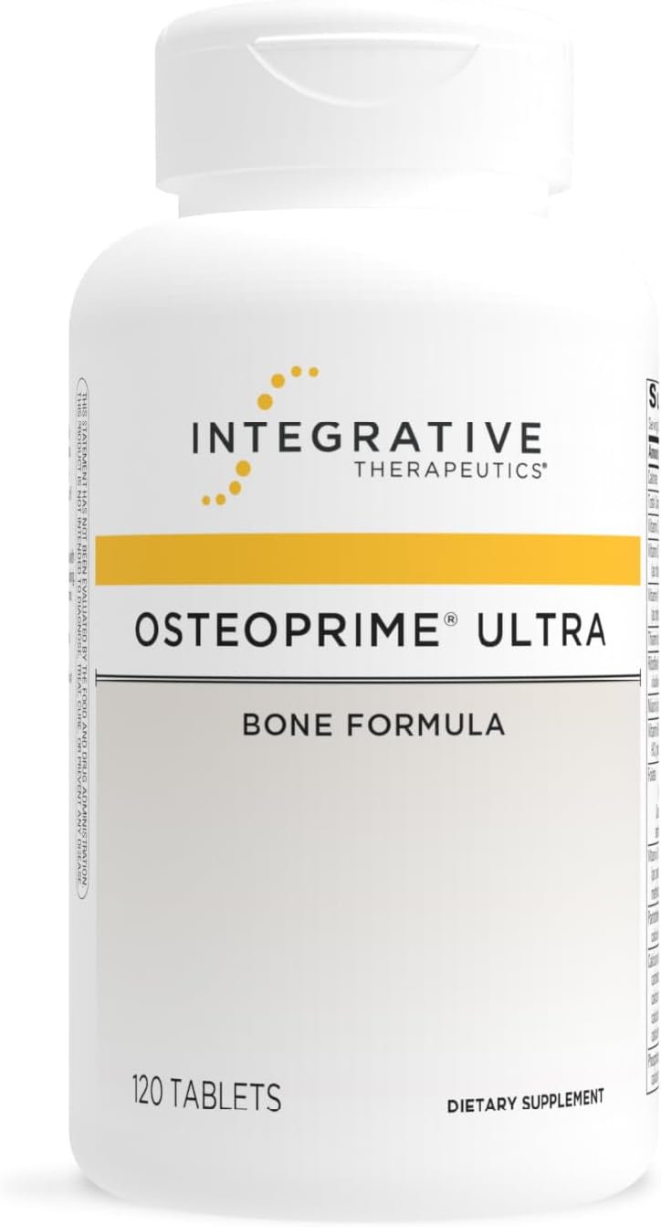 OsteoPrime Ultra Supplement for Supporting Healthy Bones & Calcium