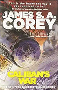 Caliban's War: A Gripping Sci-Fi Adventure in The Expanse Series