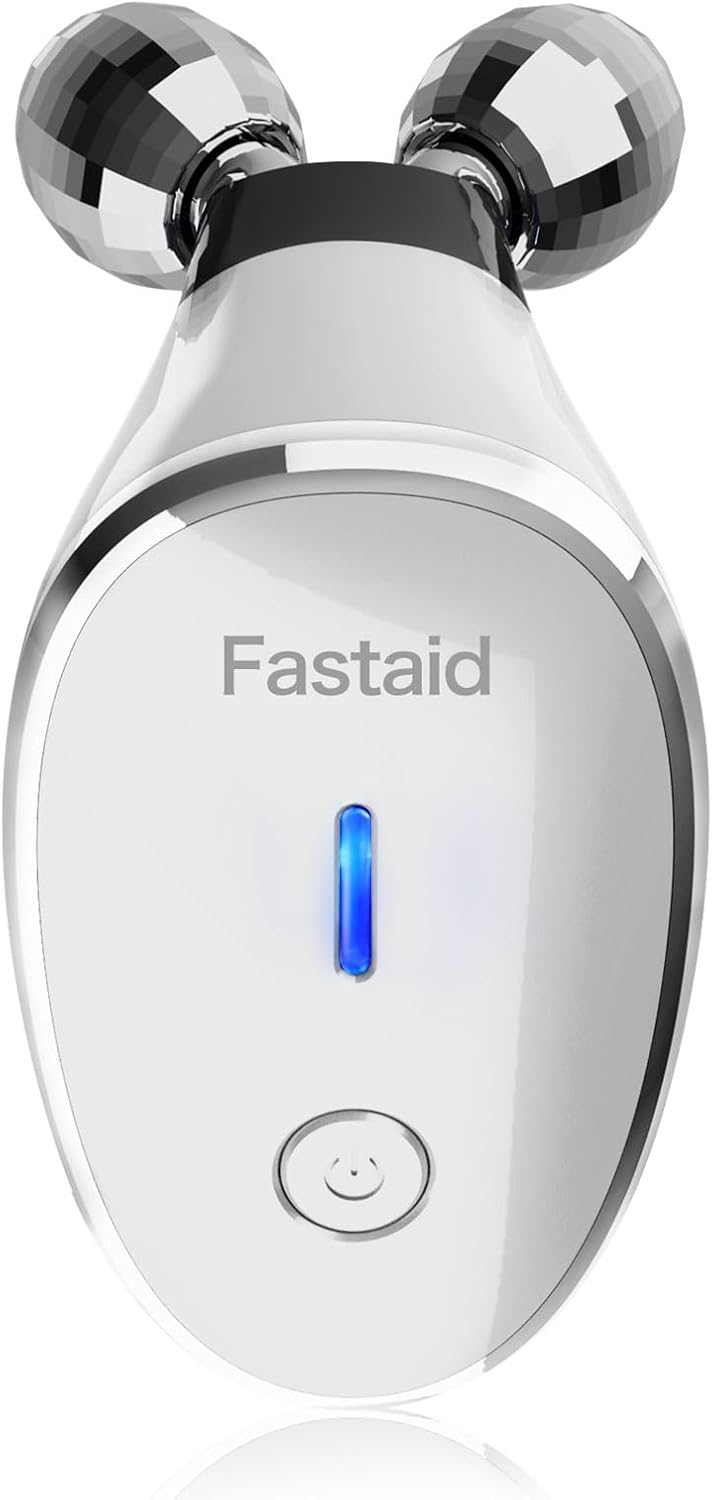 Microcurrent Facial Device for Spa-Like Skin Care at Home