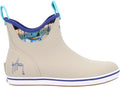 Xtratuf 6 in Ankle Deck Boot for Men - Waterproof, Breathable