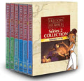 Friends and Heroes DVD Series 2 Pack Multi-Language - Children's Bible