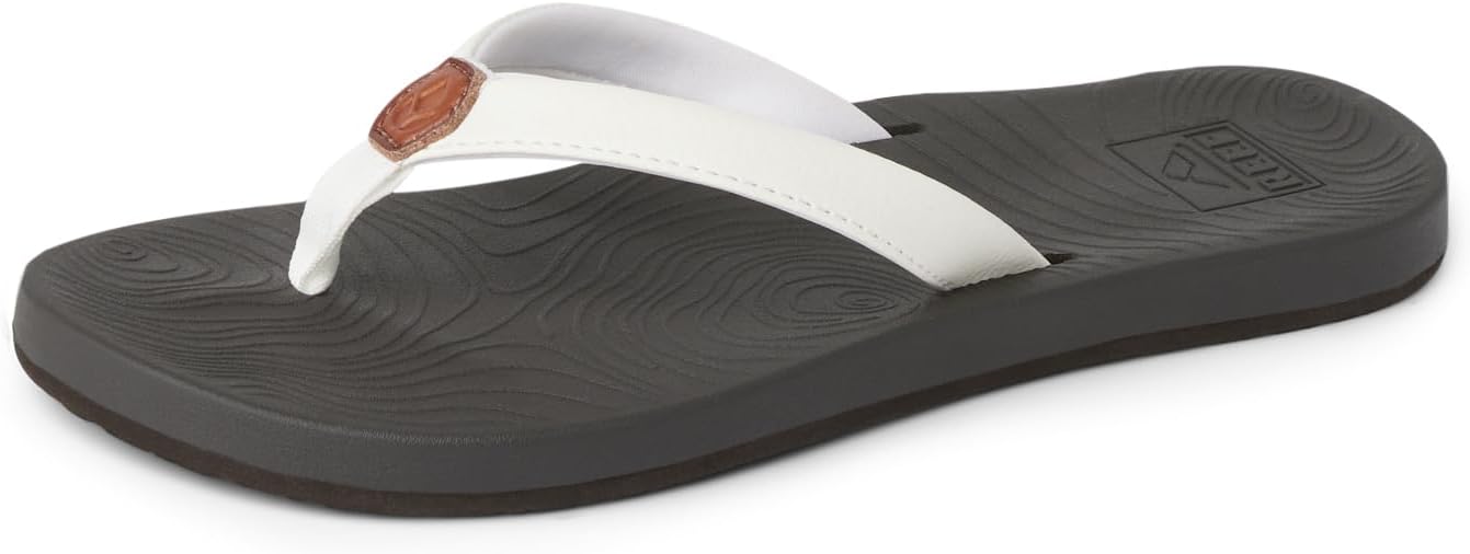 REEF Women's Zen Love Flip Flops for Ultimate Comfort and Style