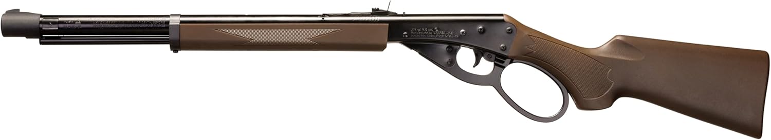 Umarex Marlin Lever Action Rifle .177 Caliber BB Gun Review