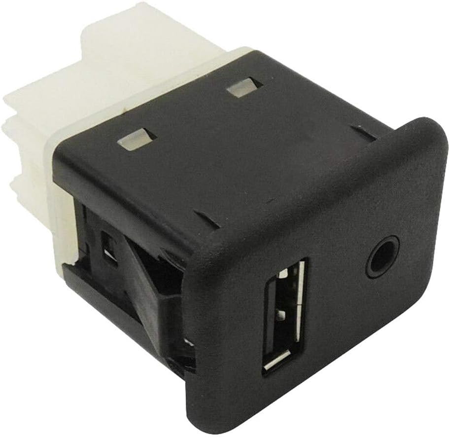 Car Center Console USB Power Outlet for Allure, Camaro, Corvette