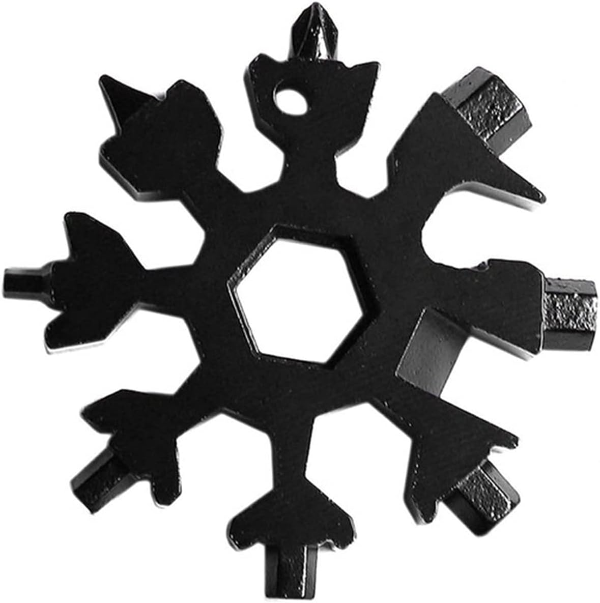 Snowflake Multi Wrench - 18-in-1 Outdoor Survival Tool