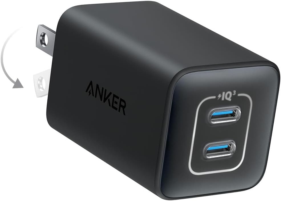 Ultra-Fast Anker Nano Charger - 47W Power