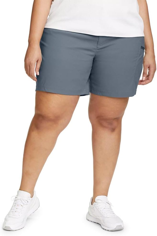 Eddie Bauer Womens Rainier Short: Perfect for Outdoor Adventures