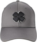 Premium Black Clover Cap for Stylish Comfort and Flex Fit
