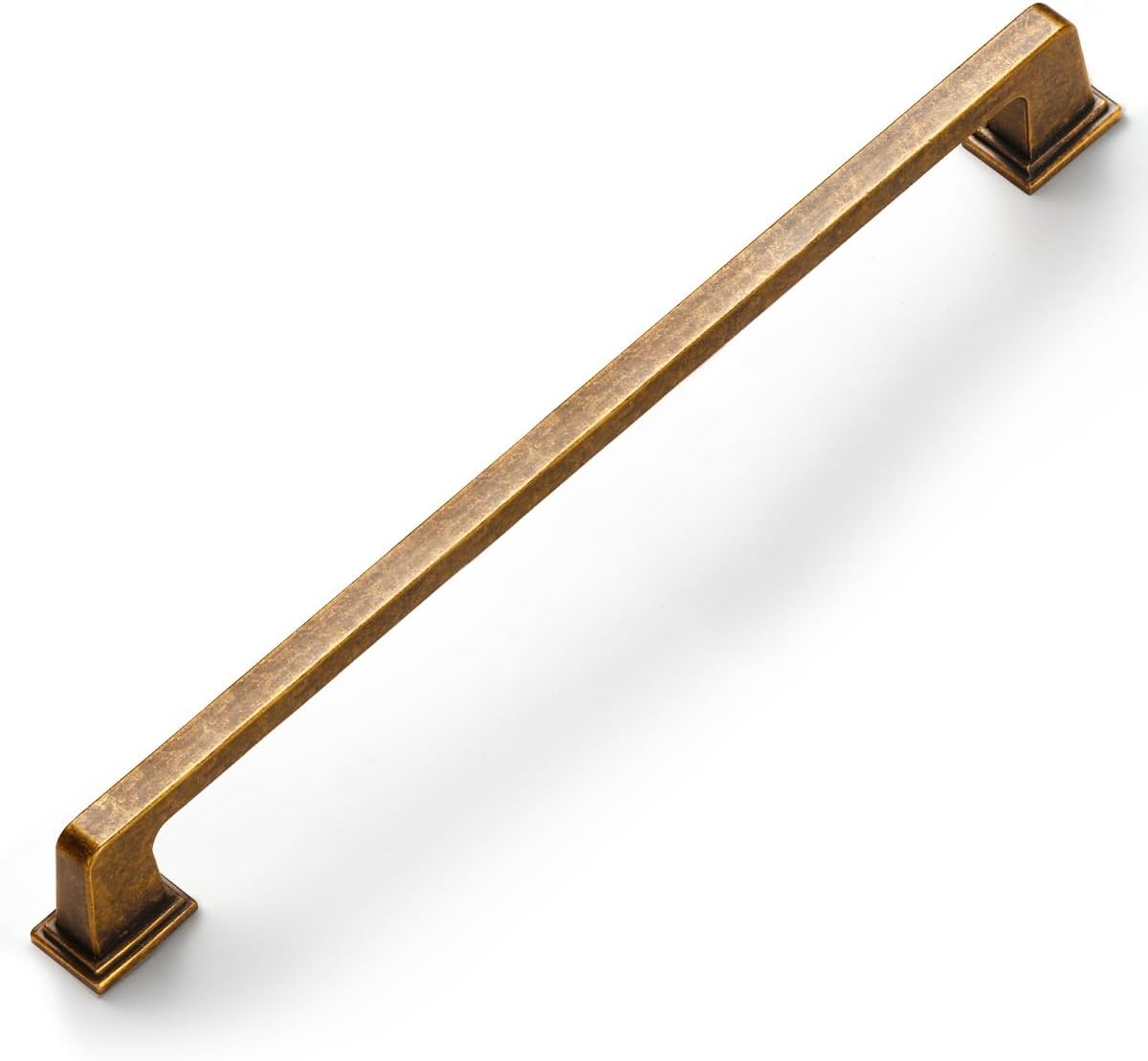 Antique Brass Cabinet Pulls for Kitchen and Bathroom Hardware