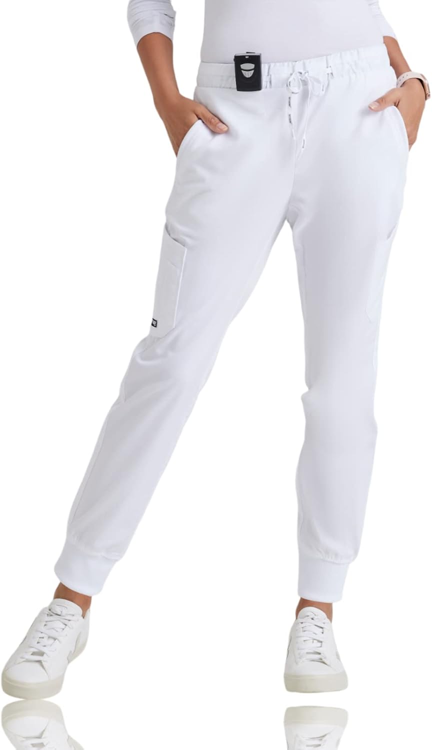 Kira Scrub Jogger for Women - Stylish and Comfortable Fit