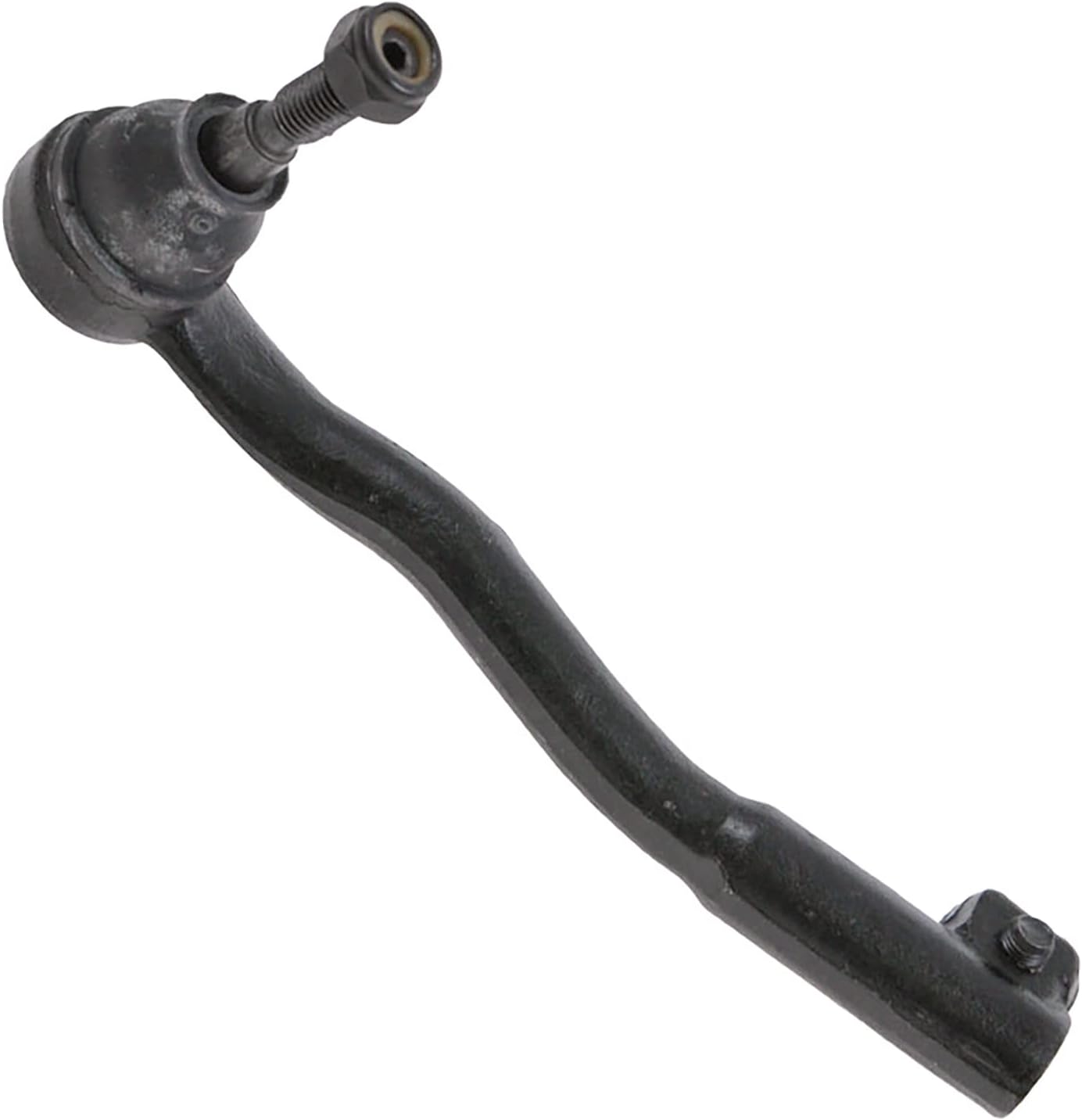 TRQ Front Left Outer Tie Rod for BMW 540i and M5 Models