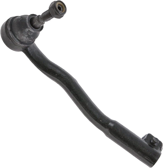 TRQ Front Left Outer Tie Rod for BMW 540i and M5 Models