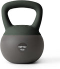Soft Kettlebell Set for Strength Training - Cushioned, Wide Handle it