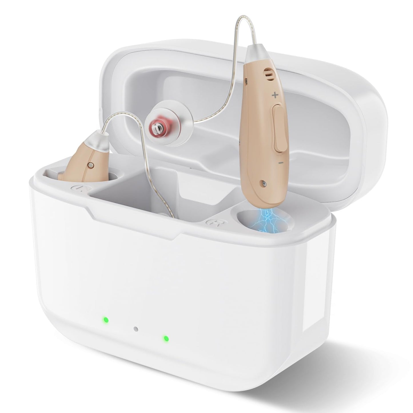 OTC Hearing Aids for Seniors with Superior Sound Quality