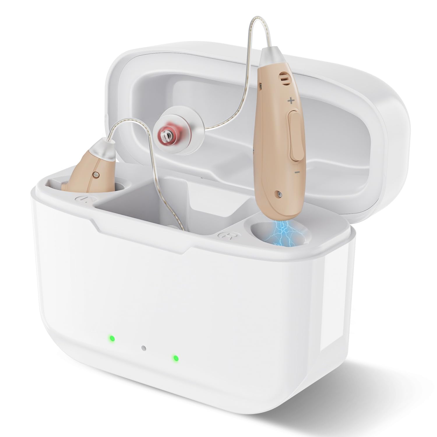 OTC Hearing Aids for Seniors with Superior Sound Quality