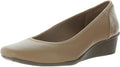 Anne Klein Wisher Wedge Pump - Comfortable Everyday Elevation
