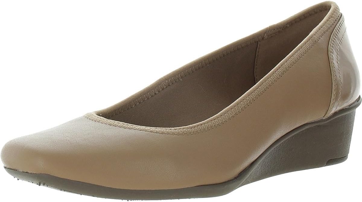Anne Klein Wisher Wedge Pump: The Perfect Blend of Style and Comfort