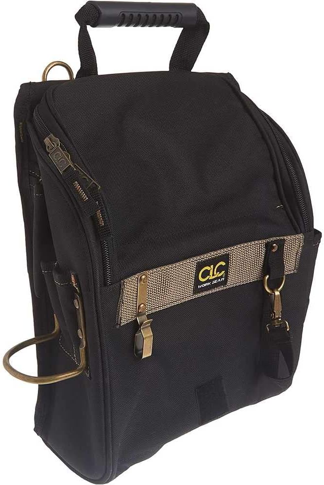 Professional Electricians Tool Pouch with 21 Pockets for Tools