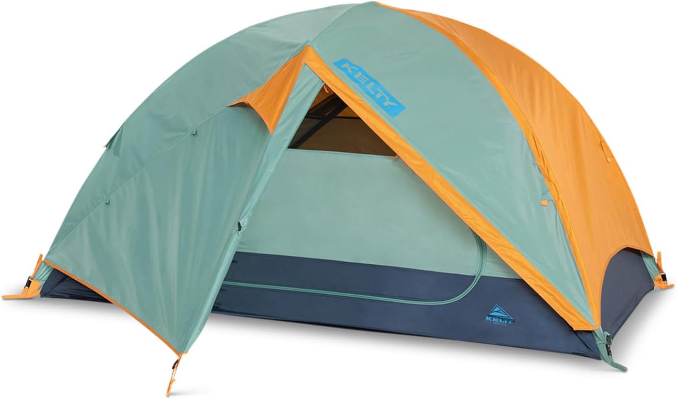 Kelty Wireless Freestanding Camping Tent for 2 4 or 6 People
