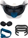 VR Cover Fitness Facial Interface Bracket & Foam Replacement