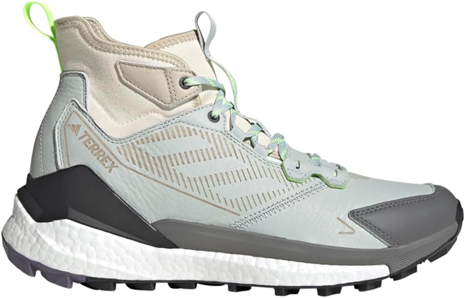 adidas Terrex Free Hiker 2 Leather Shoes - Ultimate Comfort