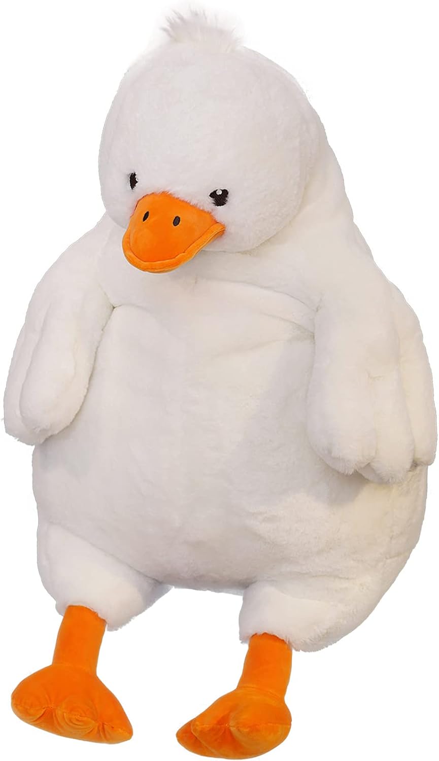 Duck Weighted Stuffed Animals for Comfort and Cuddling Fun
