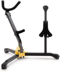 Hercules Saxophone Multi-Stand DS533BB - Foldable Alto/Tenor Stand