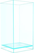 Fzone 2 Gal Nano Rimless Aquarium for Stunning Aquascapes